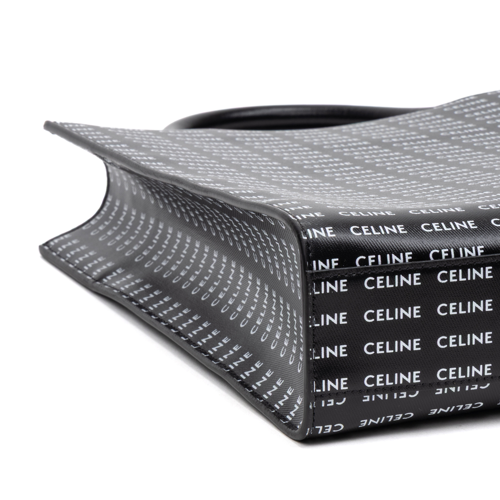 Celine Vertical Cabas Tote Small - Picture 7 of 12